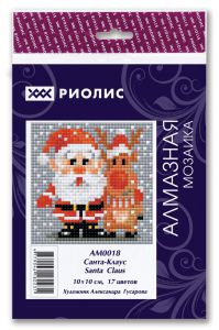 АМ0018 - Санта-Клаус